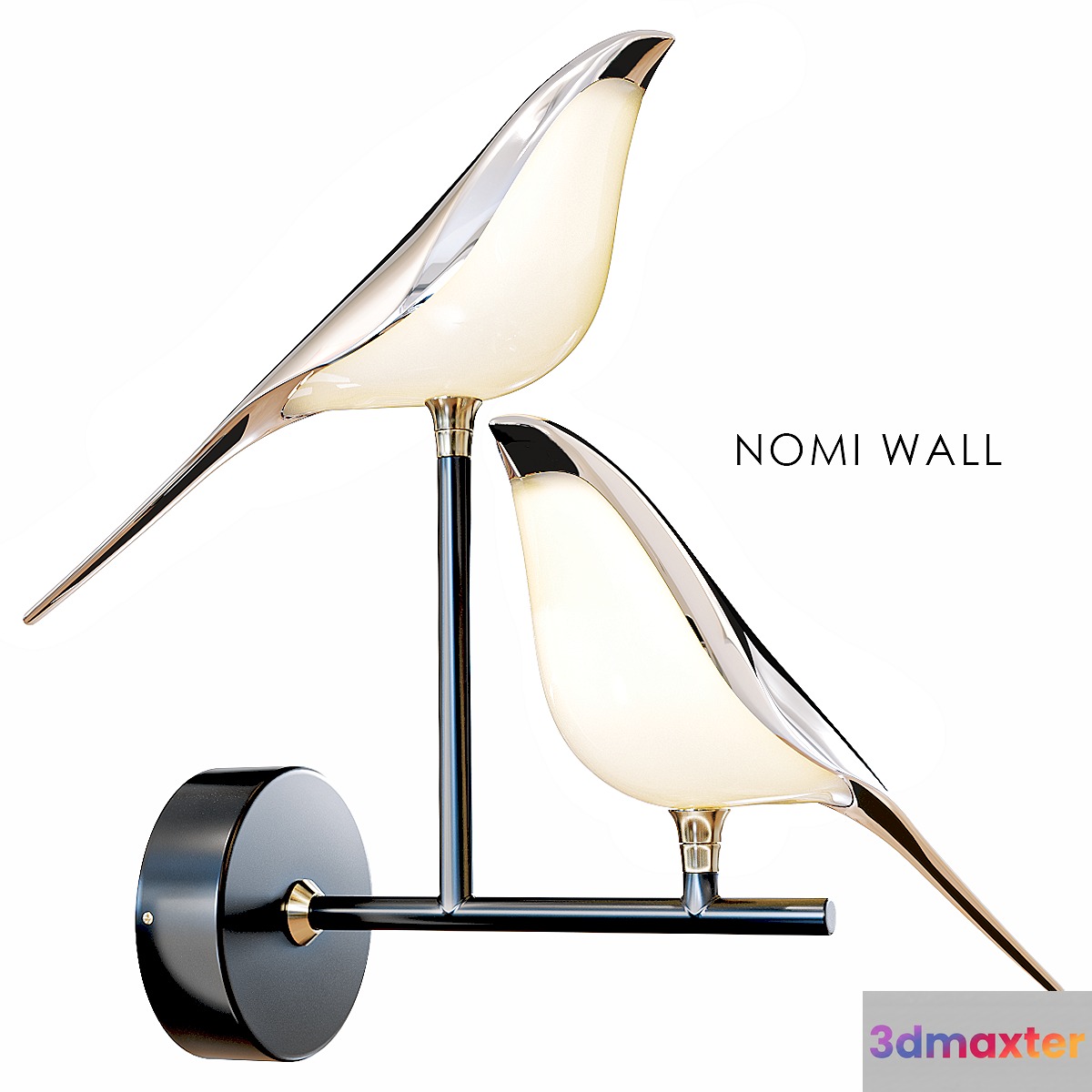 Nomi Wall - No.2