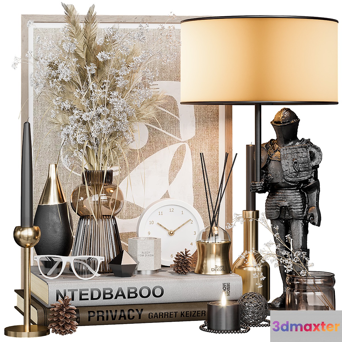 Decorative Set 09 - No.6