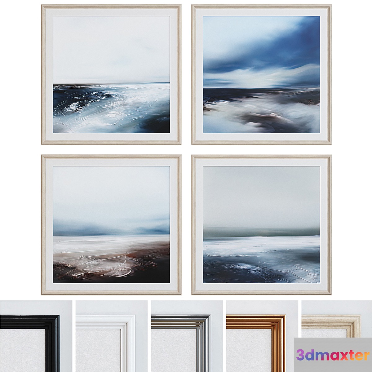 Picture Frame Set 153