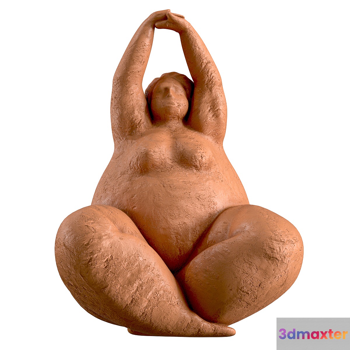 Fat Lady Yoga