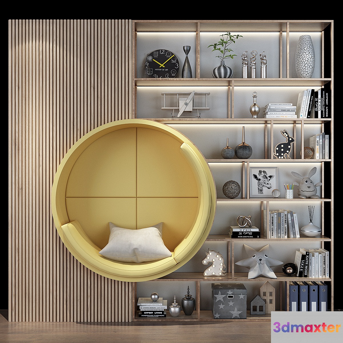 Furniture for a children 0479