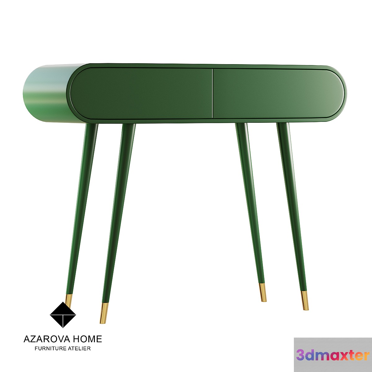 ОМ Console Azarova Home Gris 3D Max