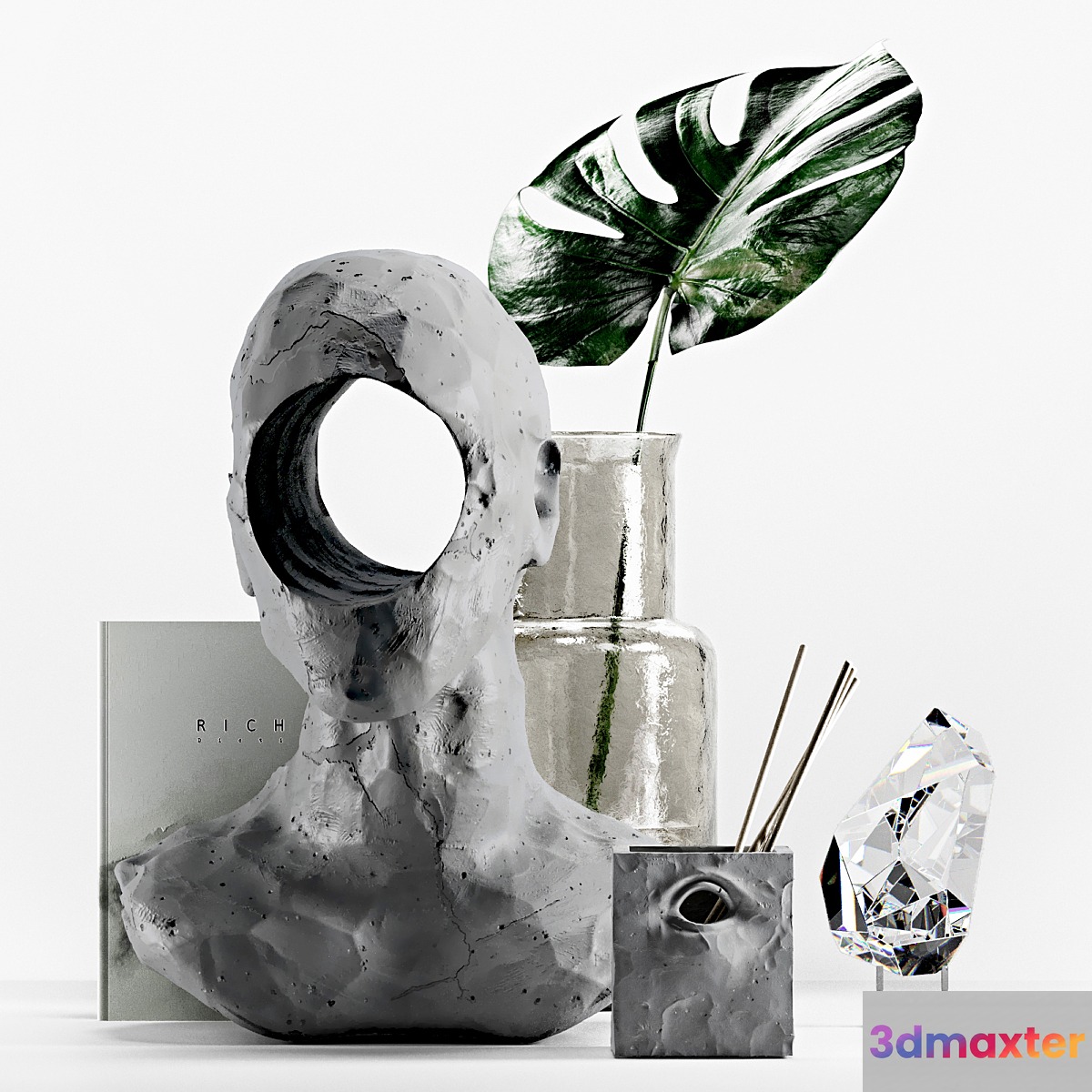 Decorative_Set_004 - No.5