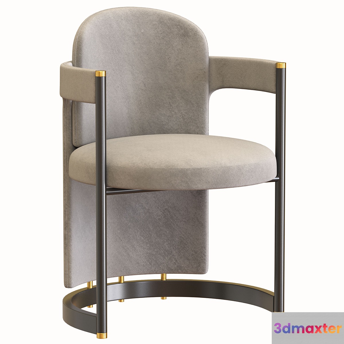 Orma Chair 3D Max