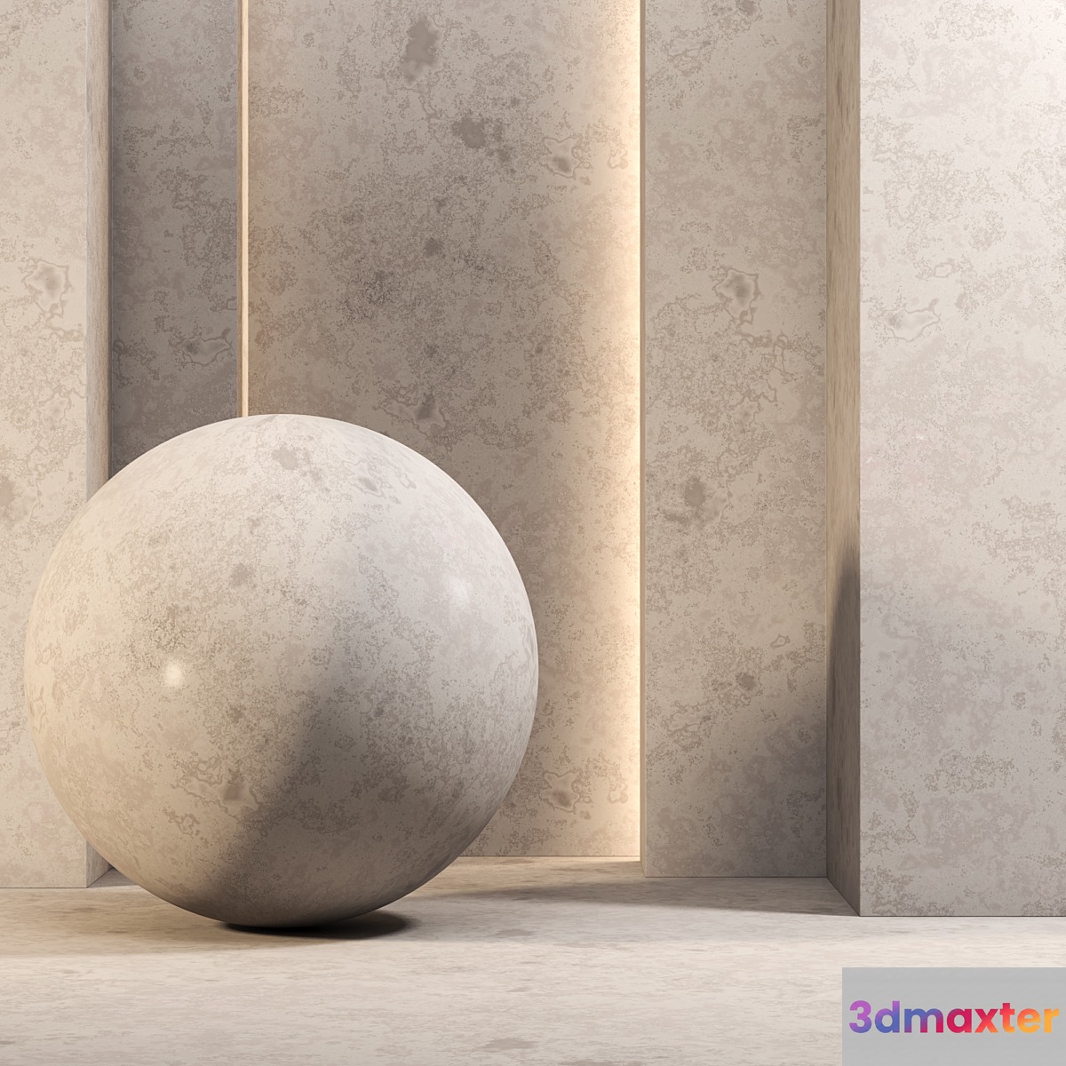 Marble Stone Texture 4k - Seamless - Tileable