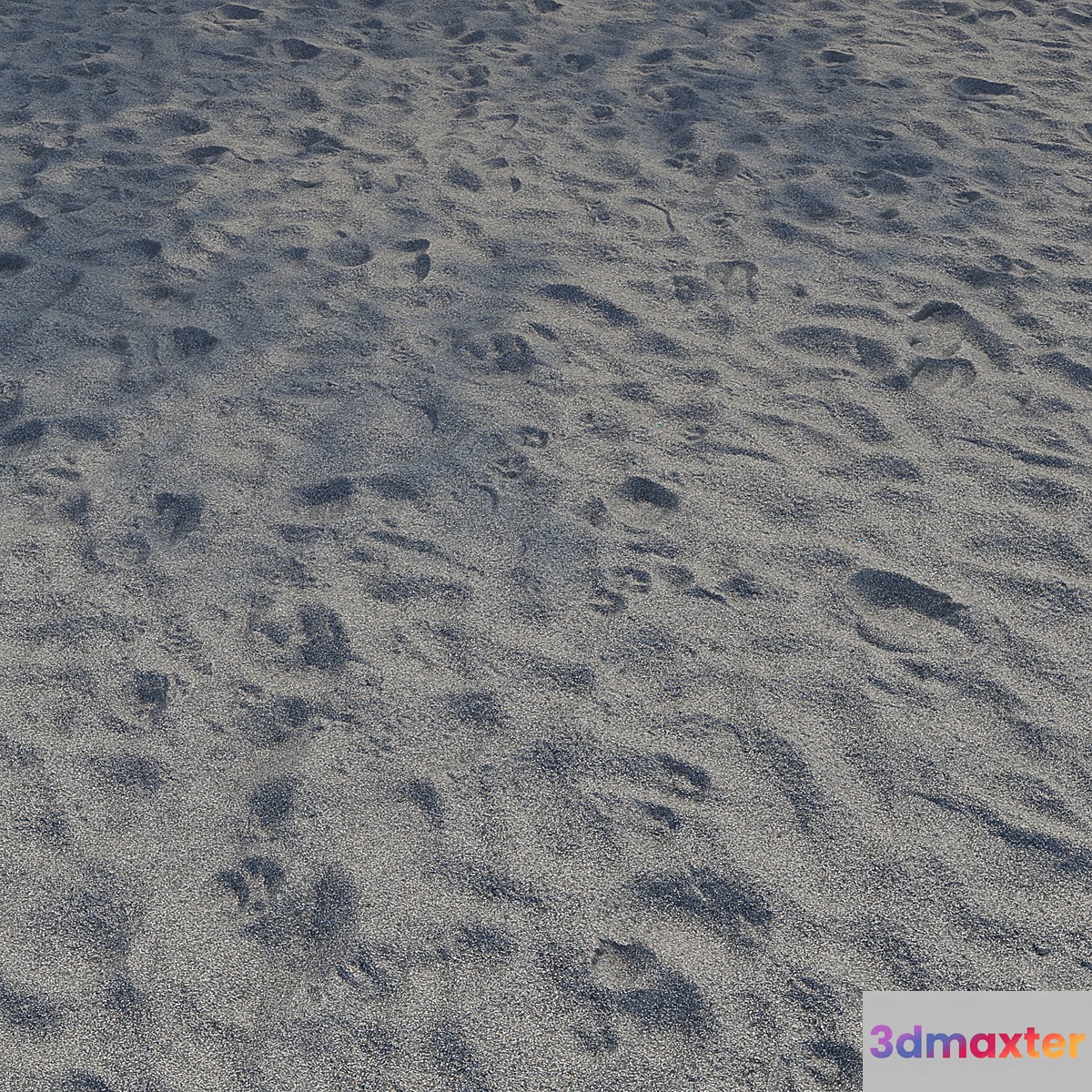 Sand Beach Gray 7