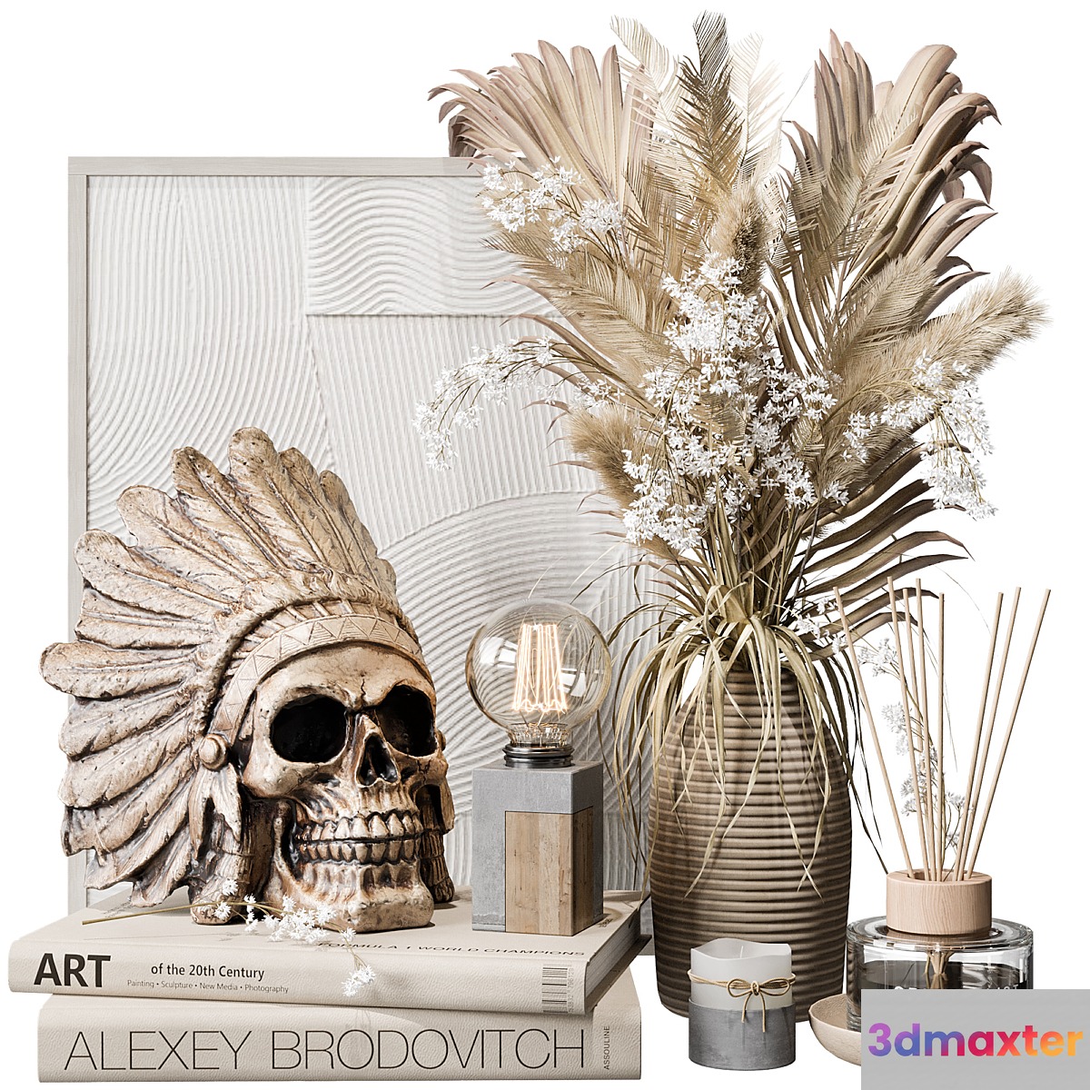 Decorative set 19 - No.3