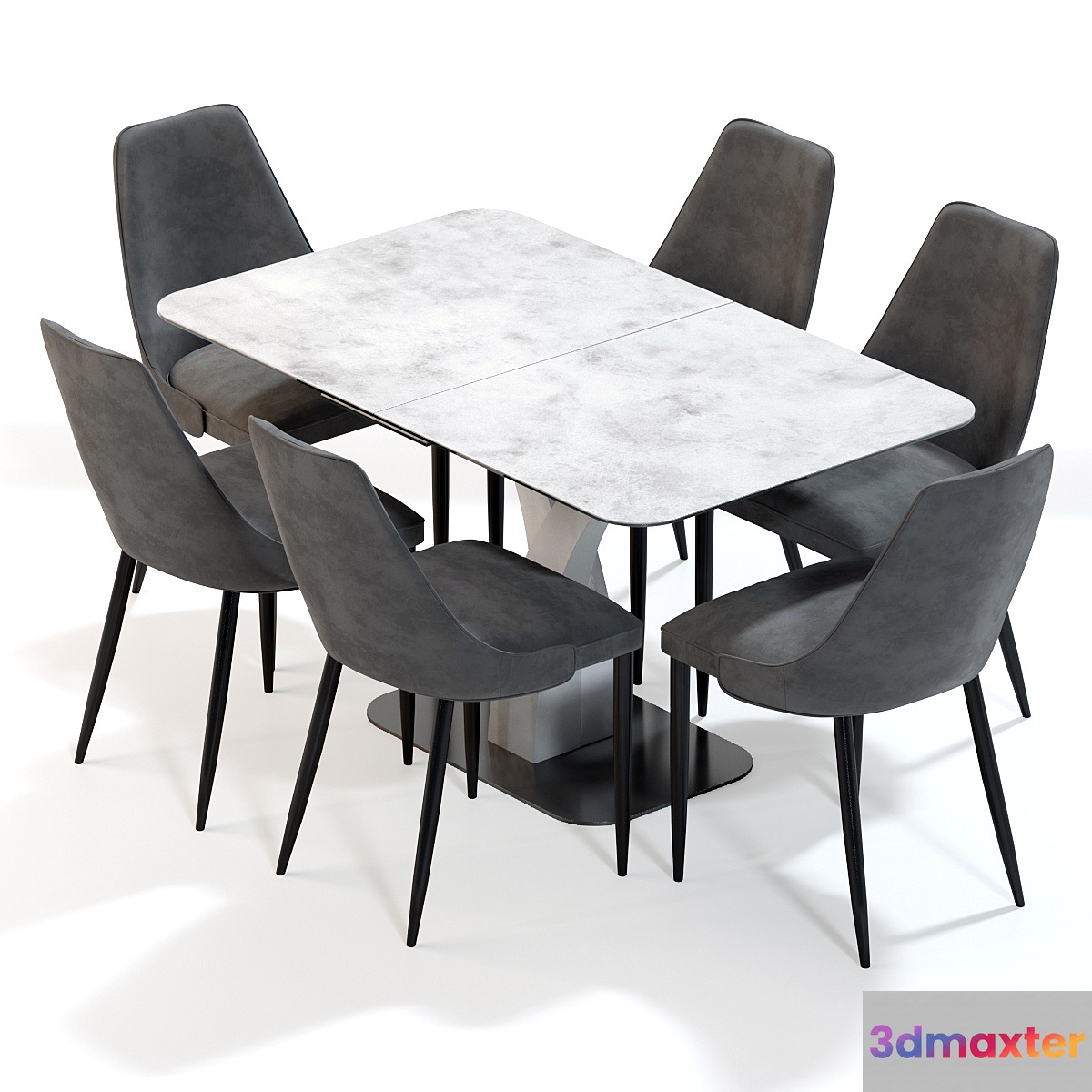 AERO table FRANCE chair B140