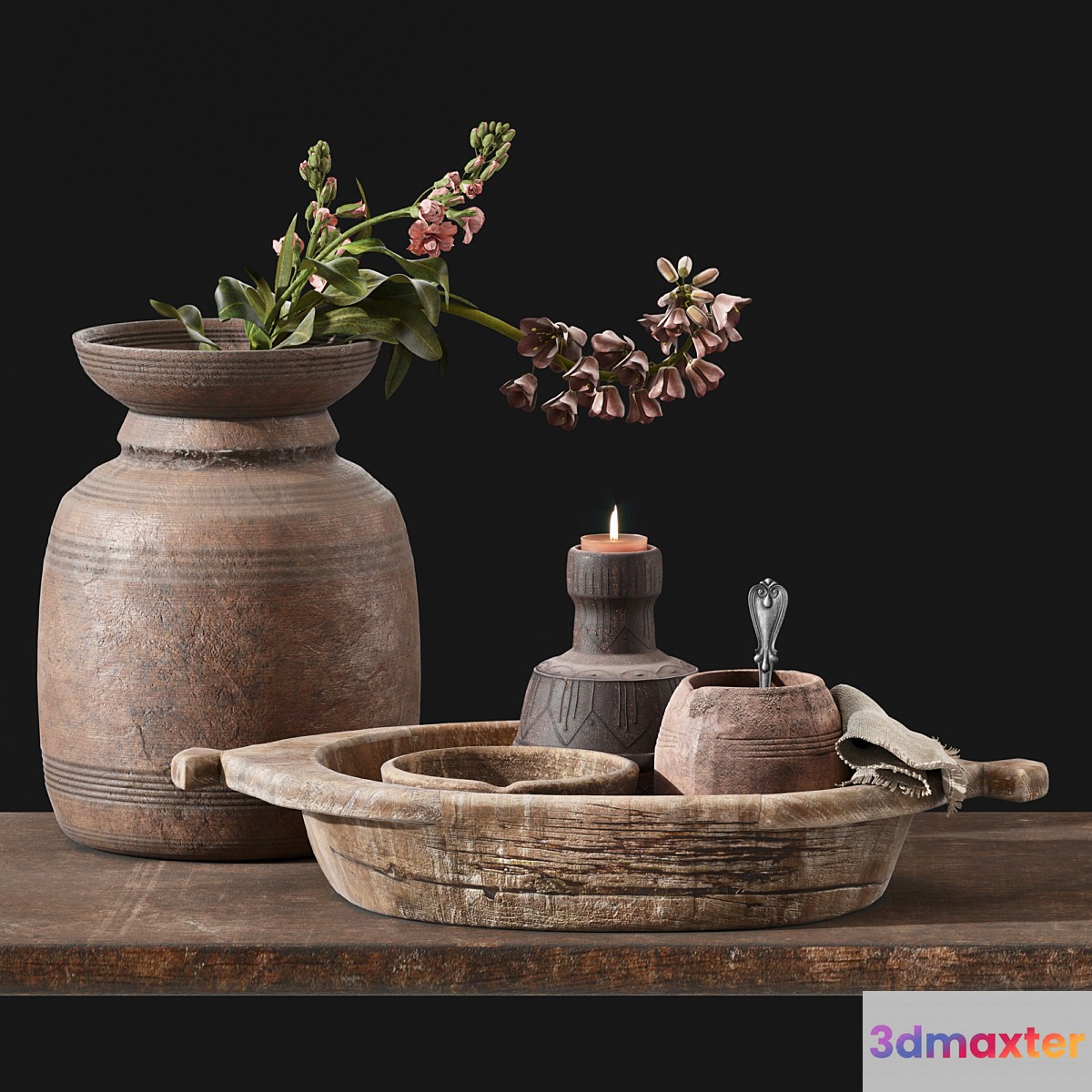 Decorative set - No.202