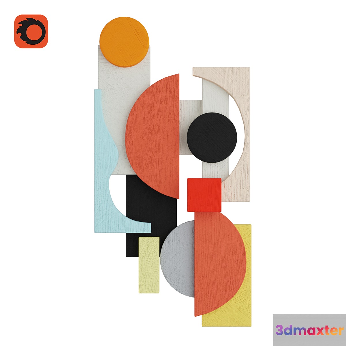 Wall sculpture