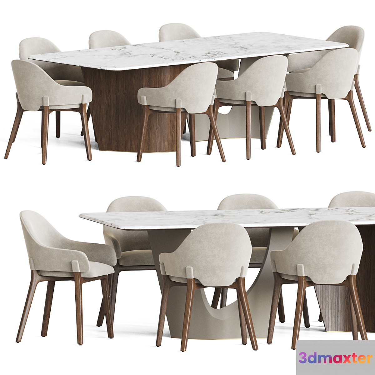Dining Set 54 - No.5