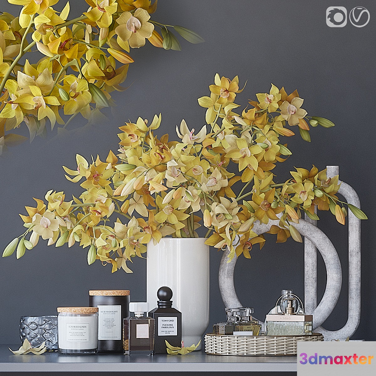 Decorative set 27 - No.10