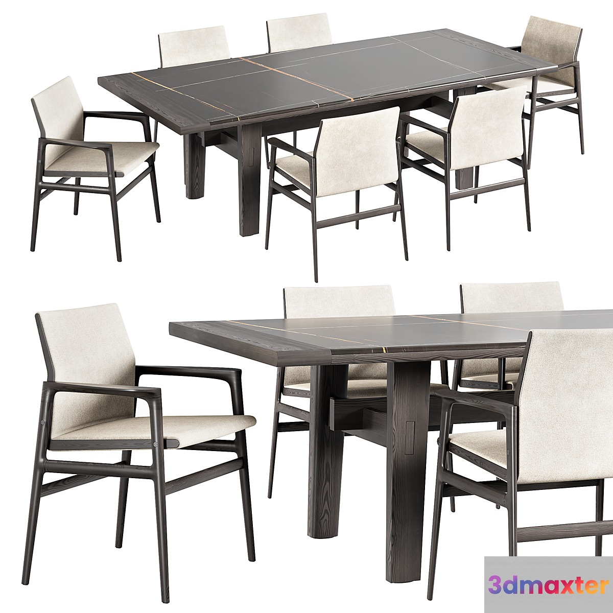 Poliform HOME HOTEL rectangular tables - No.4