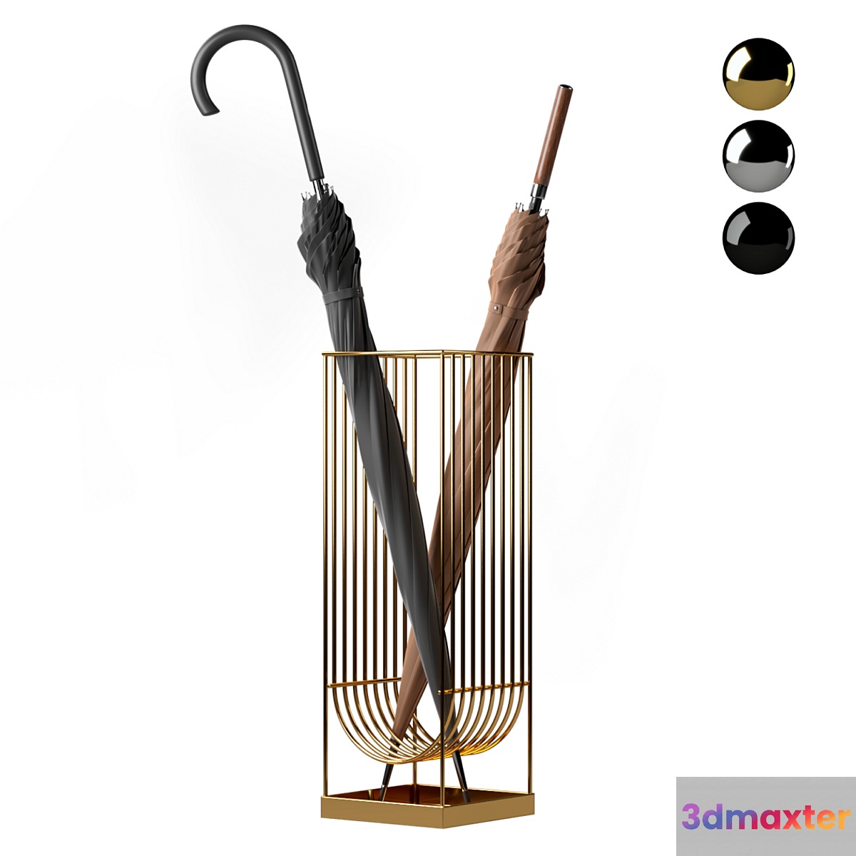 Umbrella stand AYTM Curva