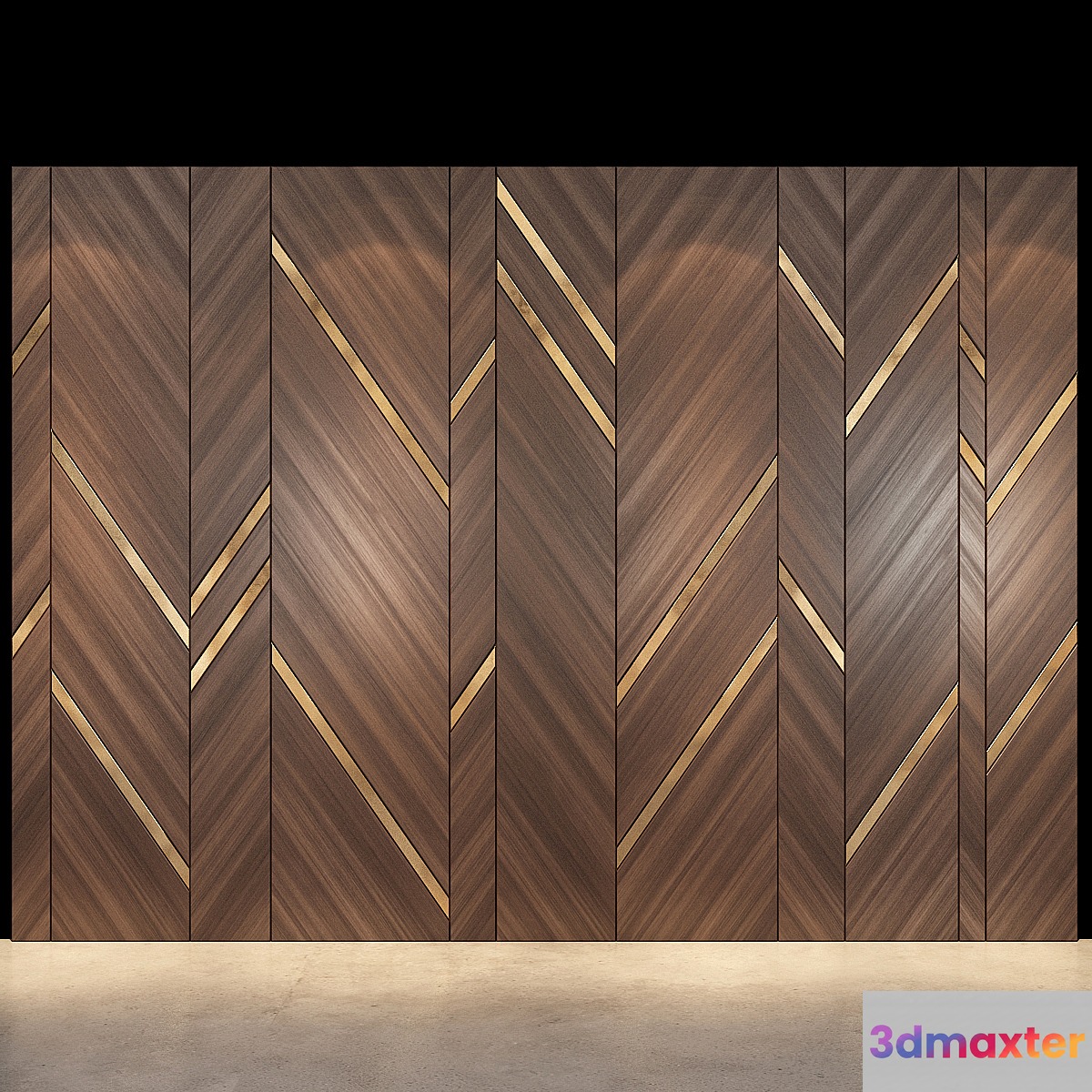 Wall Panel 76
