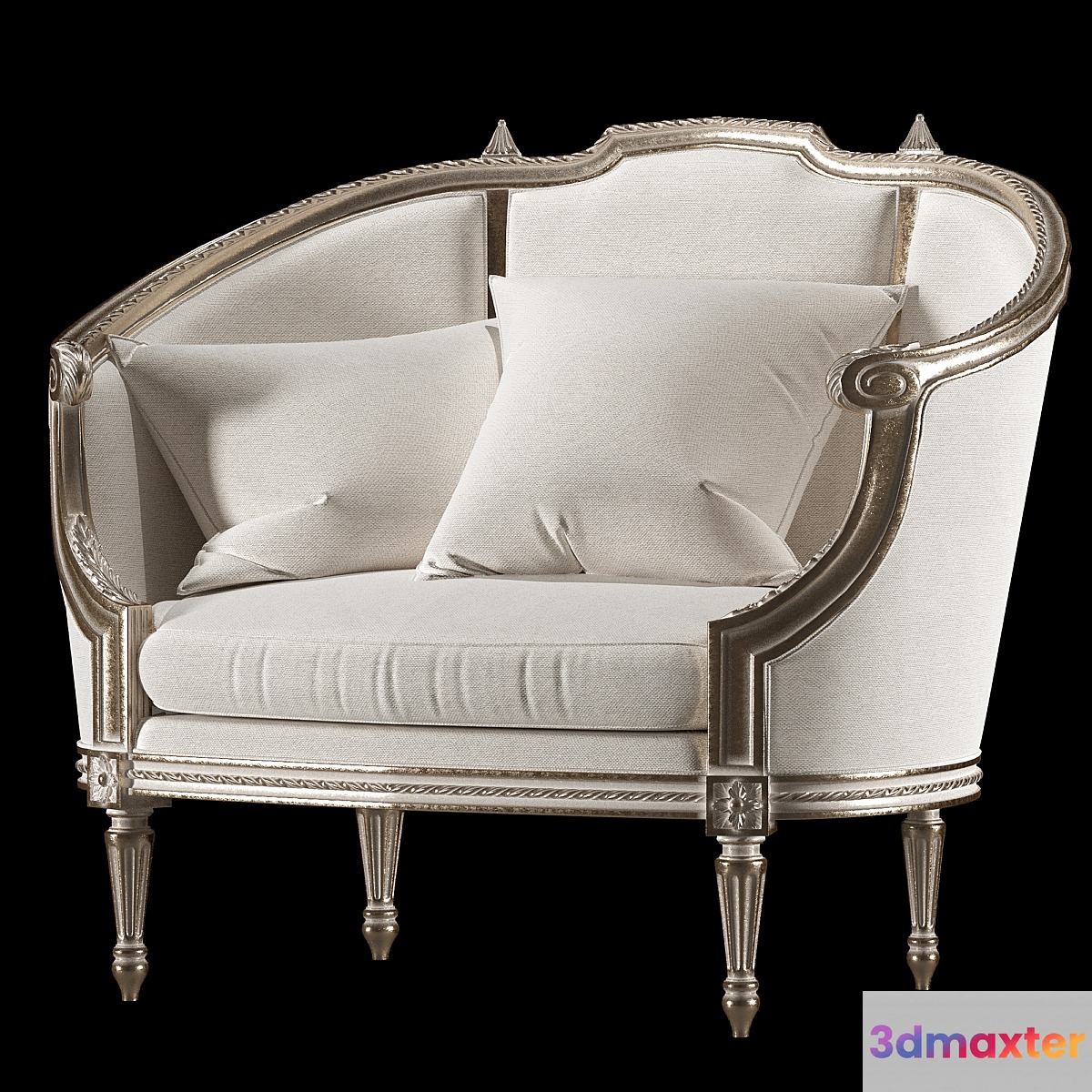 roberto giovannini and eloquence armchair