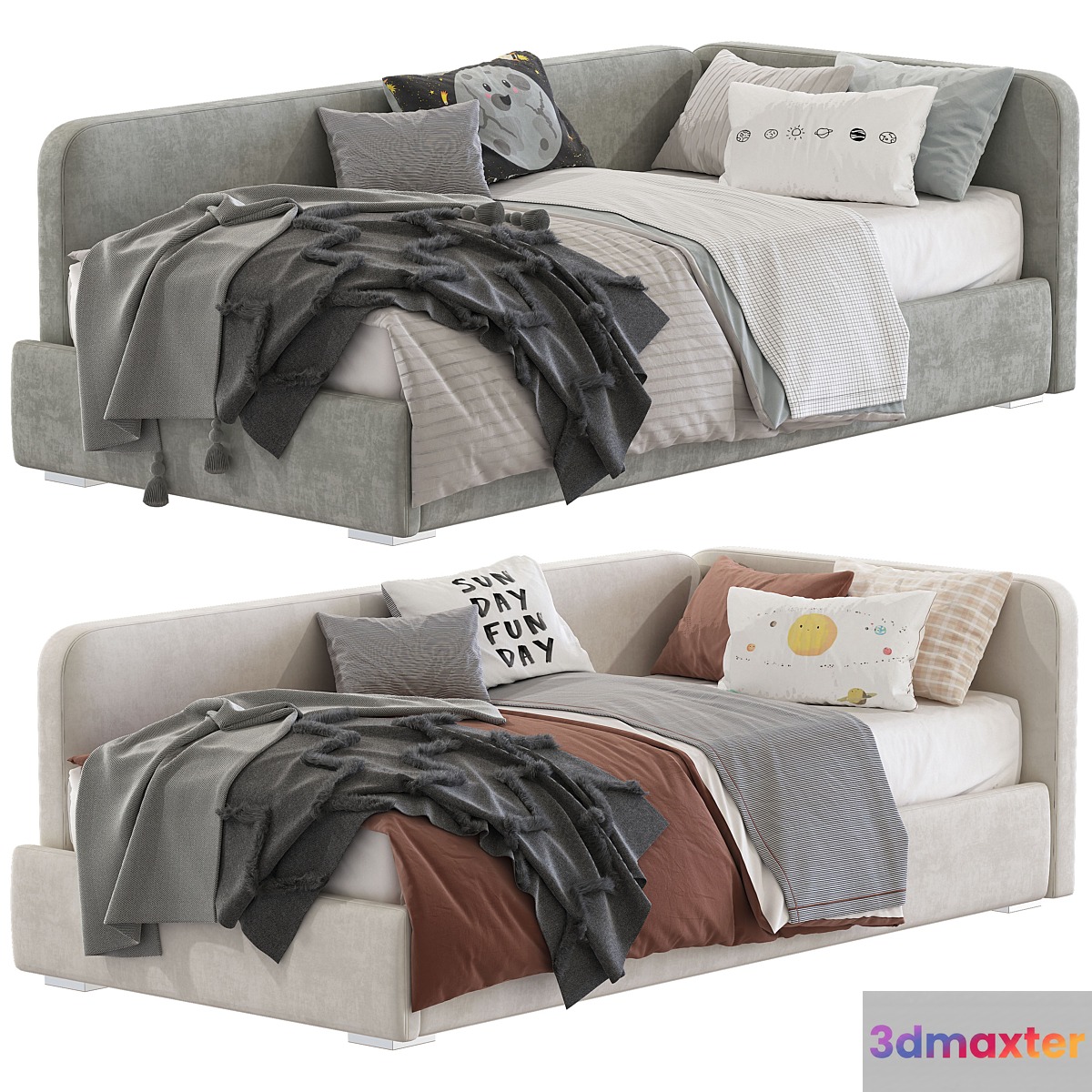 Modern sofa bed 212 - No.3