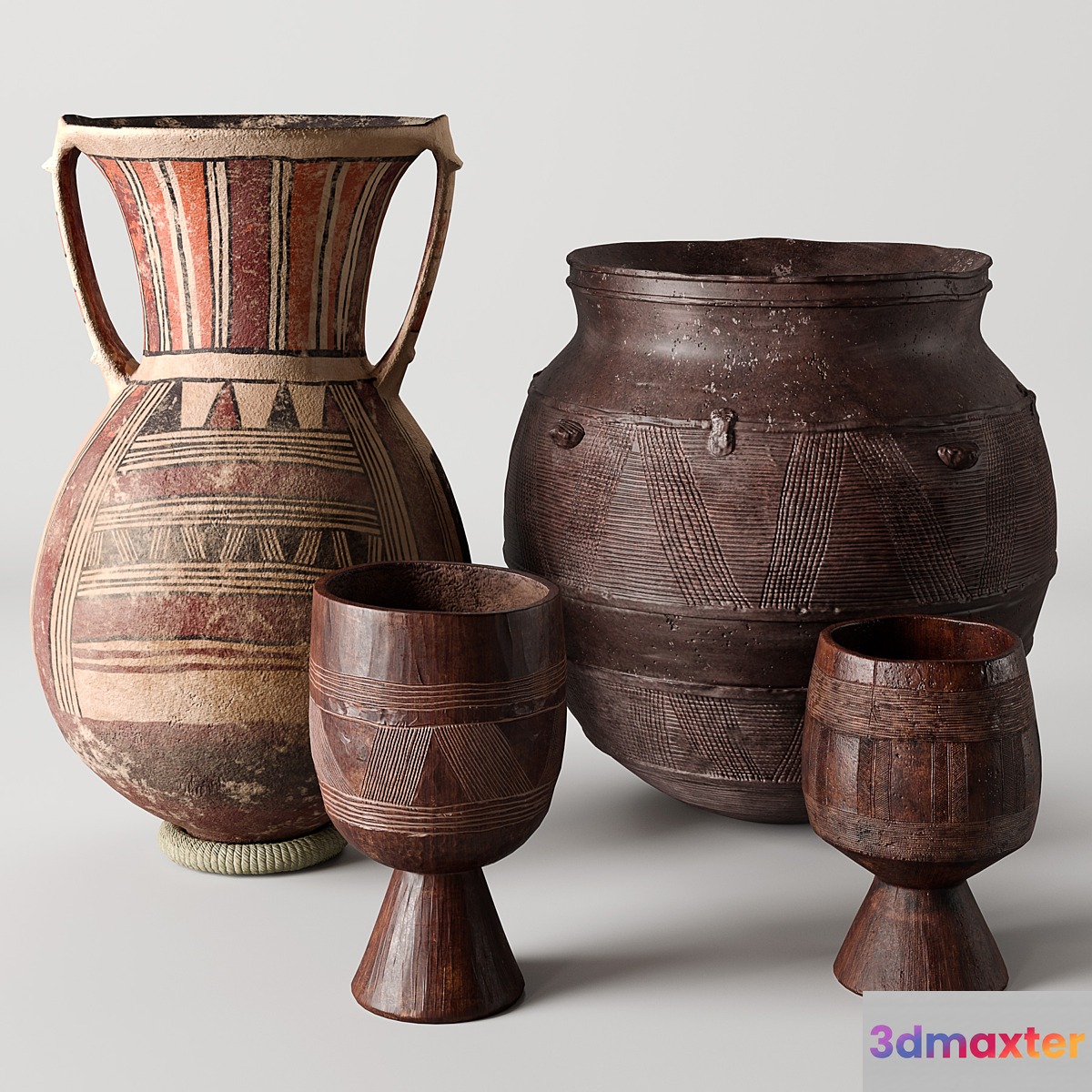 RH Vases collection 2 - No.2