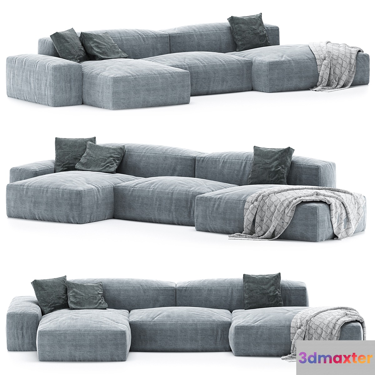 Modular sofa Boca Navi