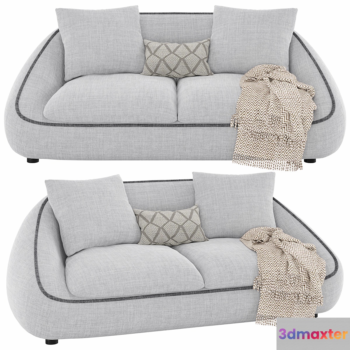 Safira sofa - No.2
