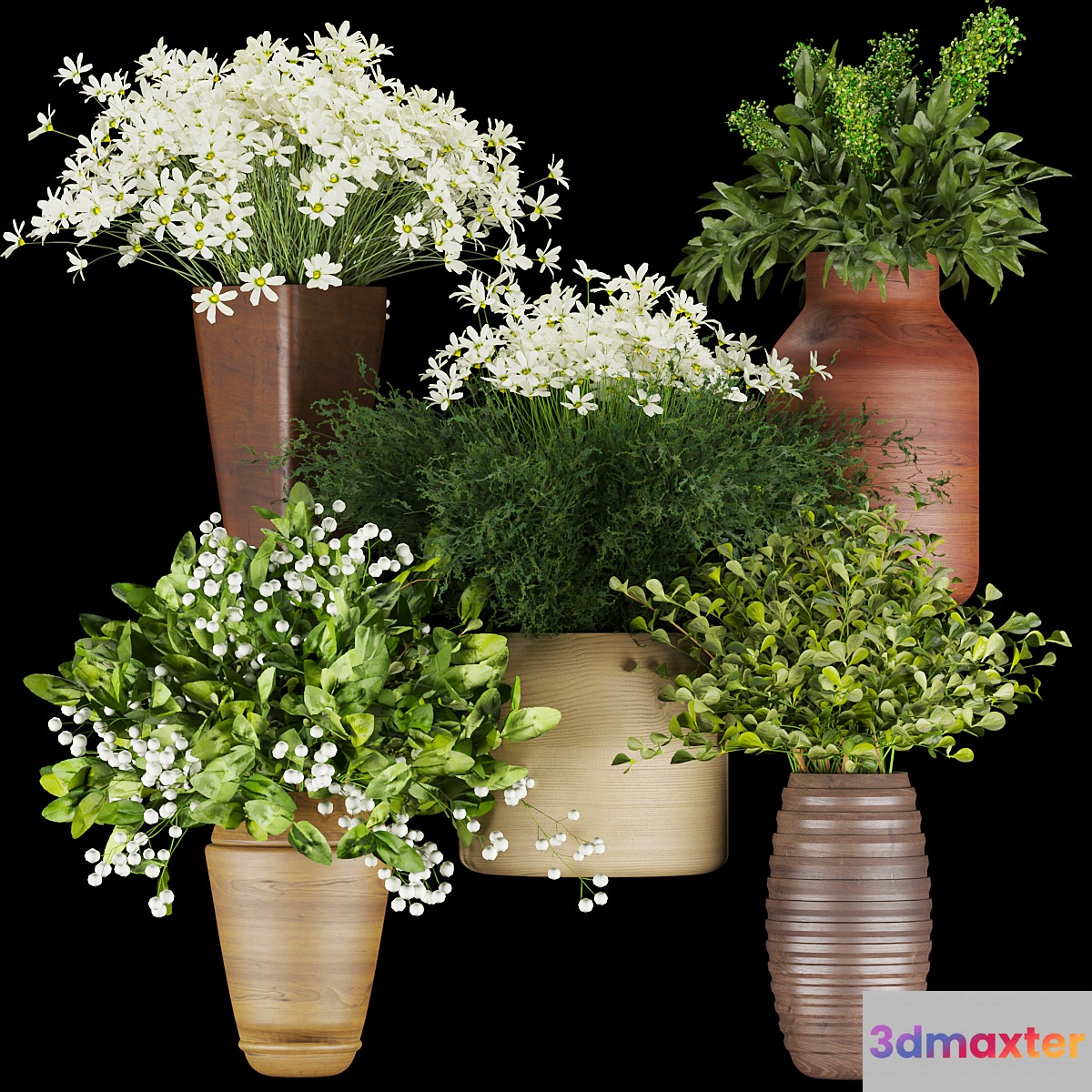 Collection plant vol 262 - Bouquet - flower