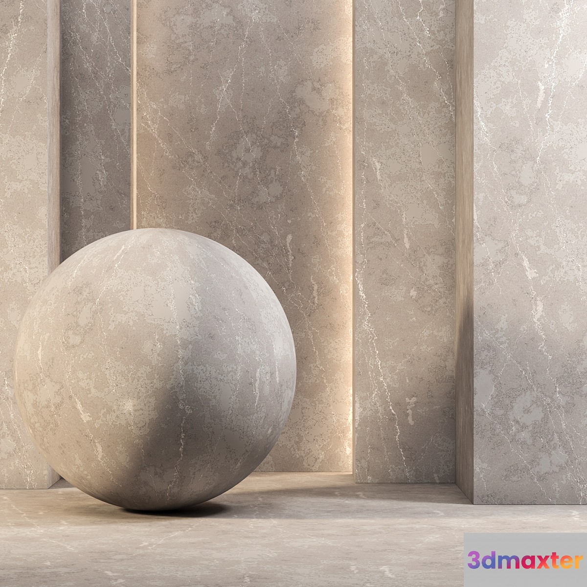 Marble Stone texture 4k Seamless - Tileable