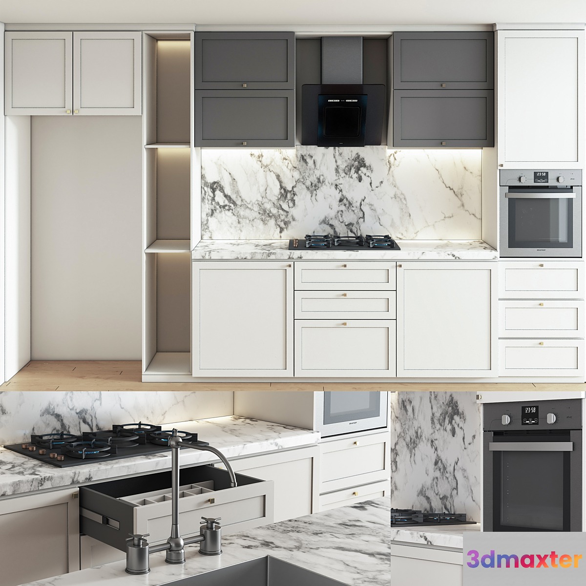 kitchen-E