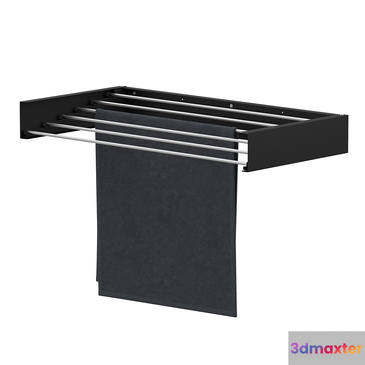 Lebensart Foldable Wall Mounted Dryer