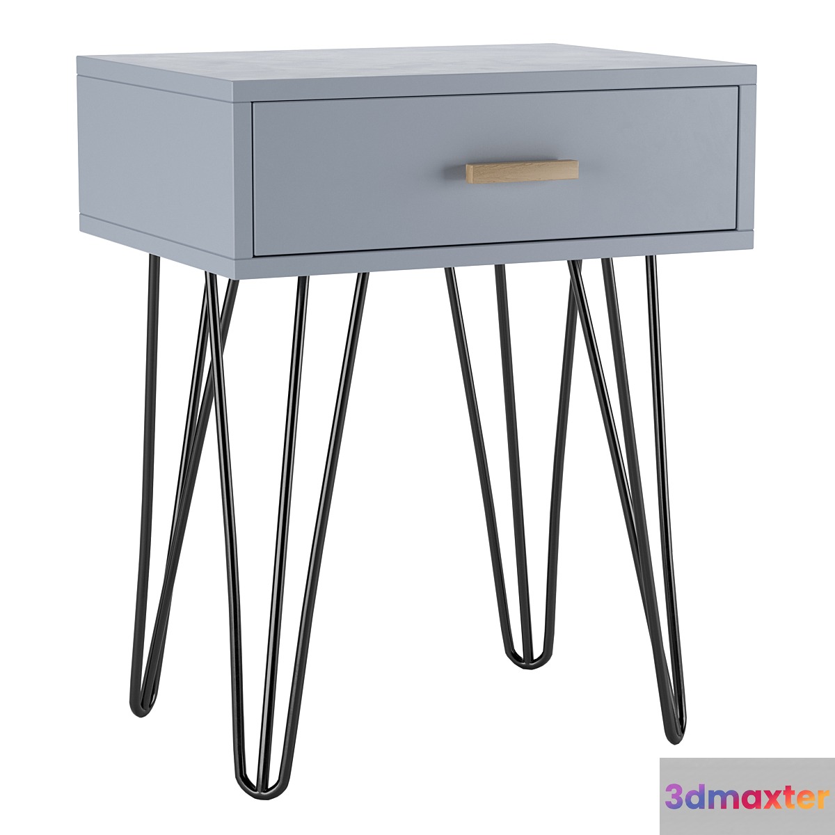 Bedside table Iwain - No.4
