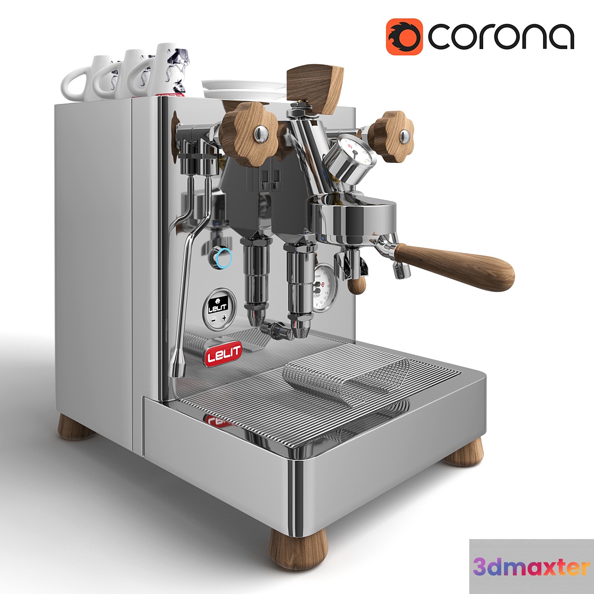 LELIT BIANCA PL162T 3D Max