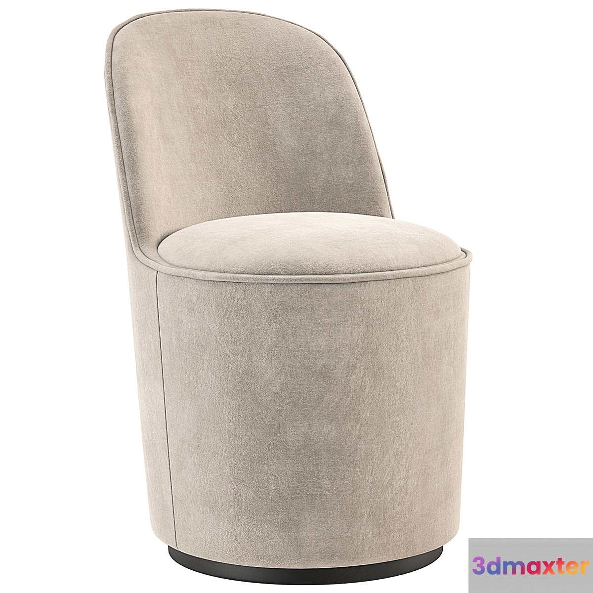 Gubi Tail Dining Chair