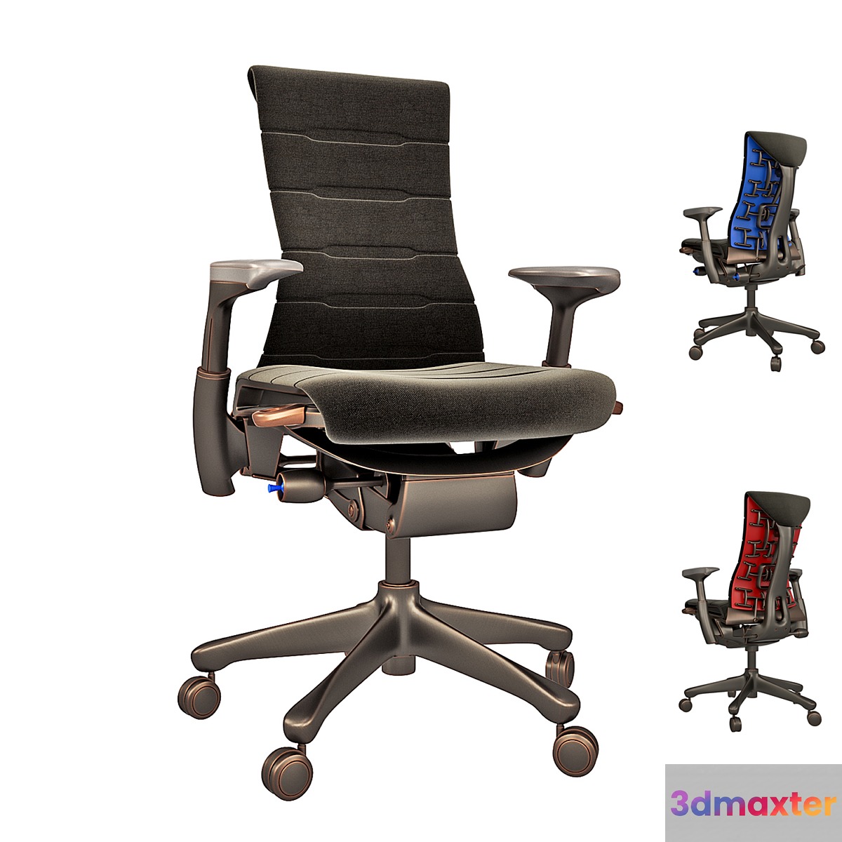 Embody gaming chair - No.2
