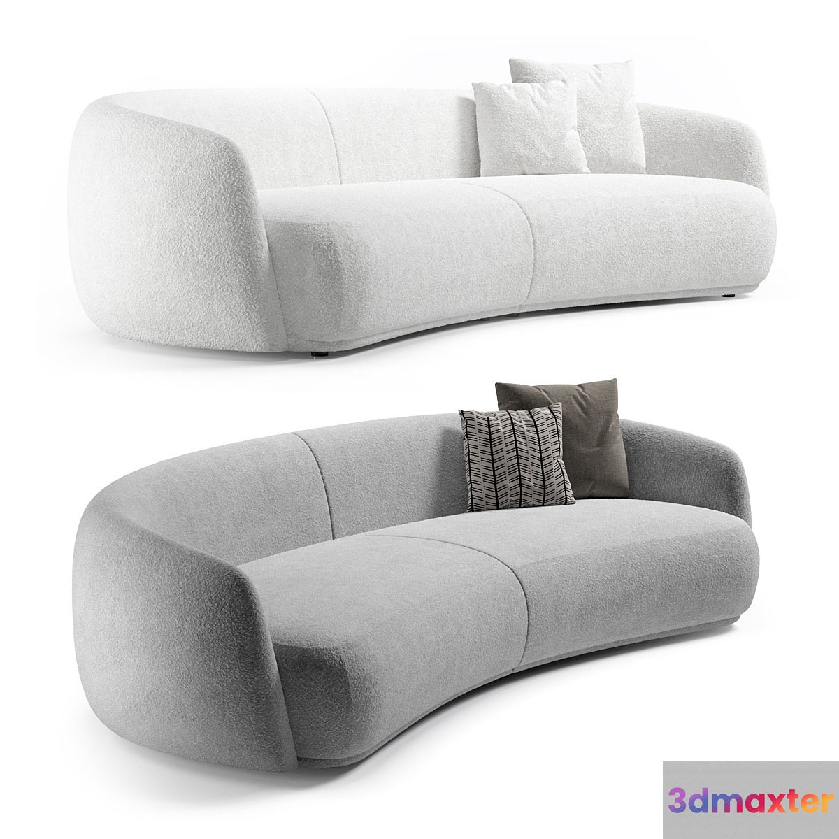 Moroso pacific sofa