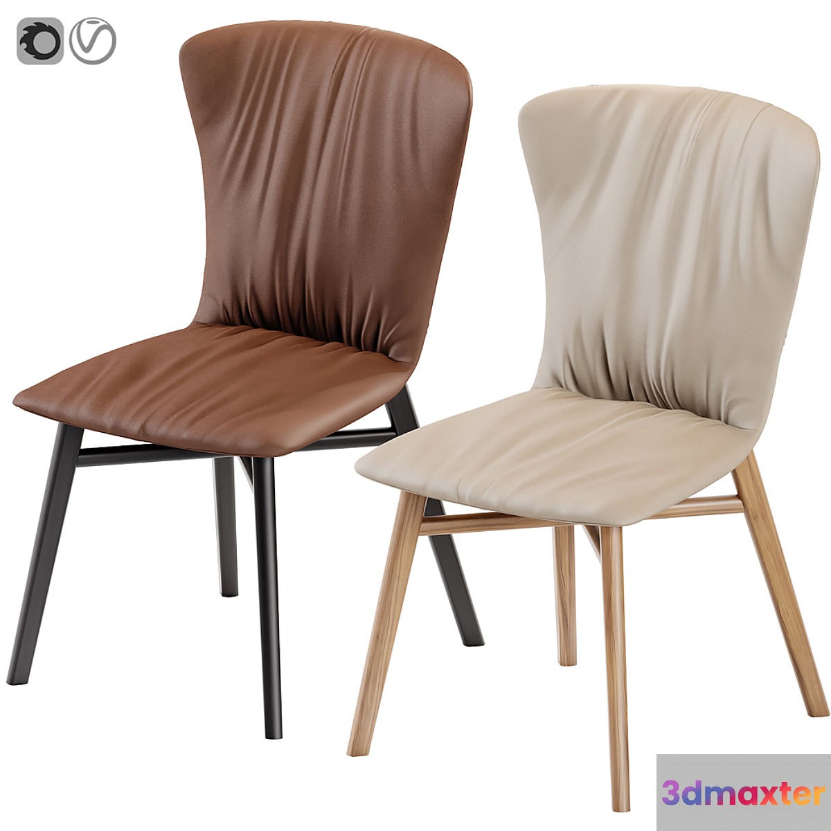 Draenert DEXTER Chair 2