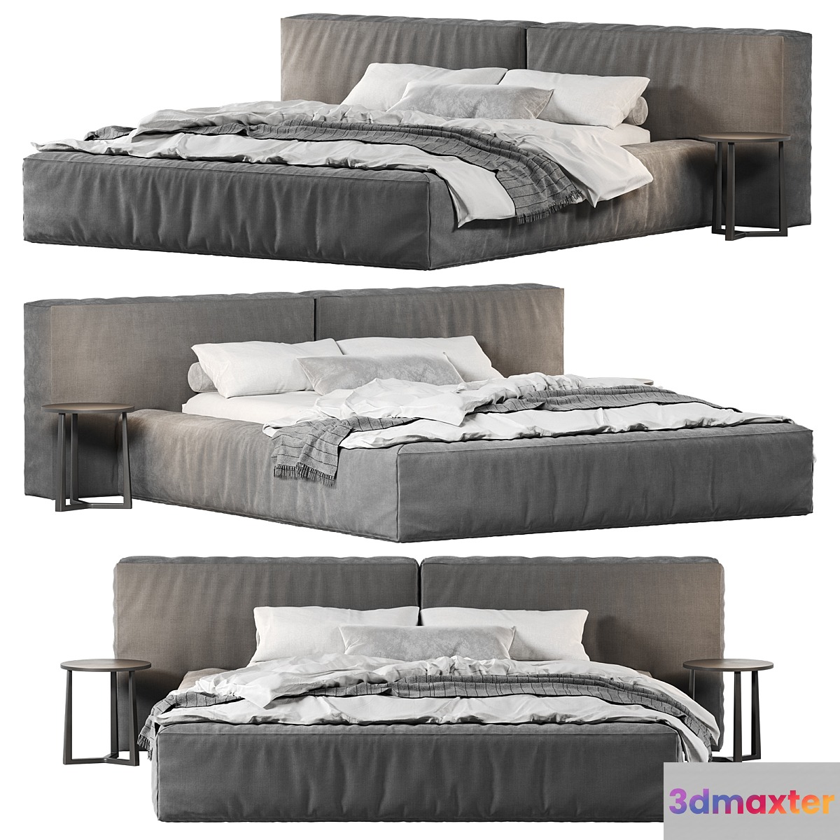 Marlow bed