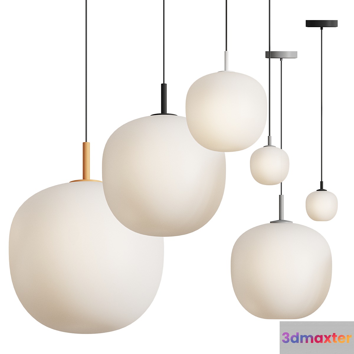 Rime Pendant Lamp Muuto - No.2