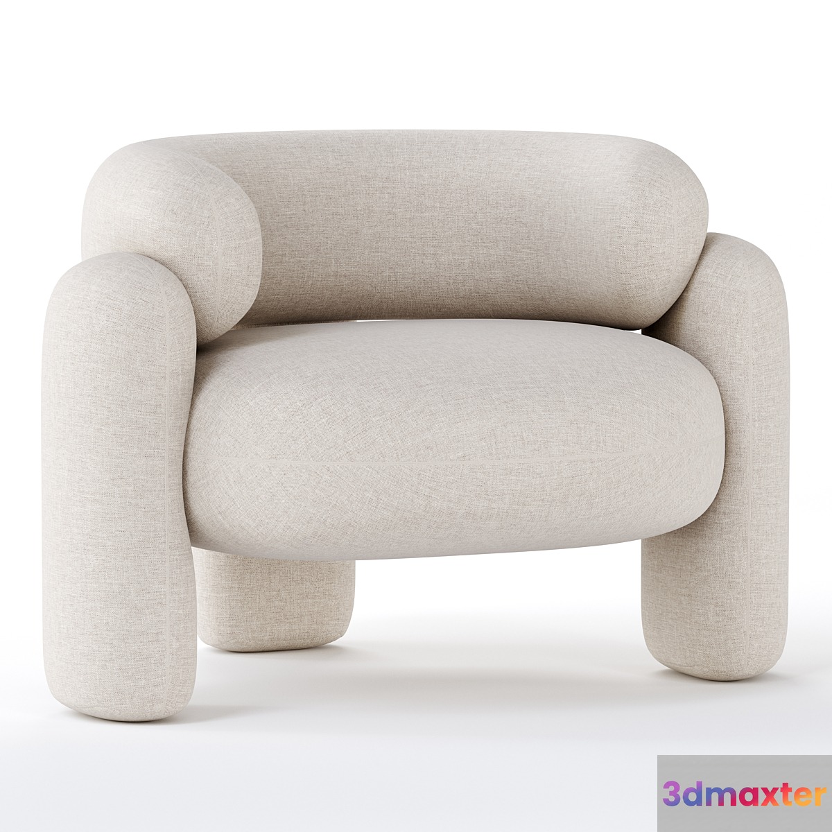 Embrace armchair by royal stranger - No.3