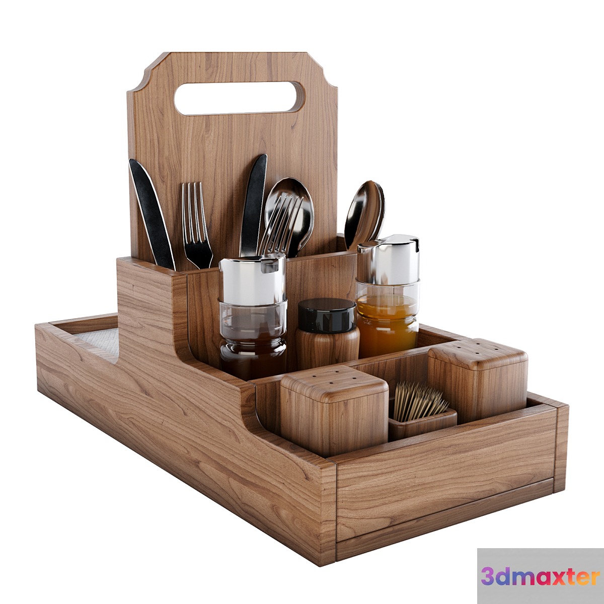 Restaurant set 1 - No.2