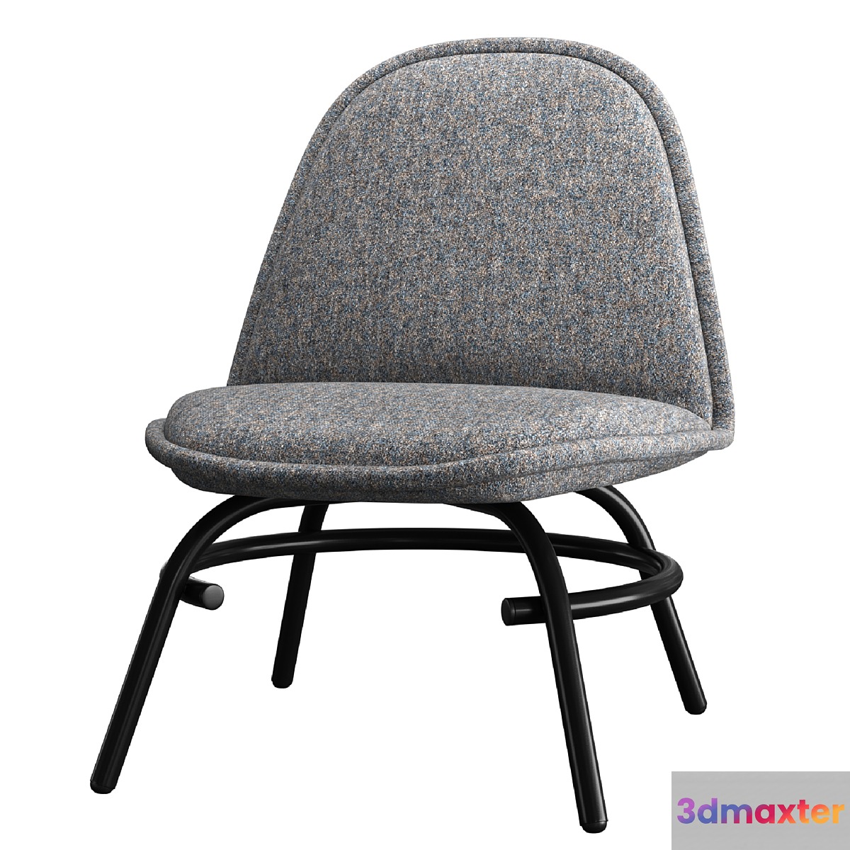 Blasco & Vila Bowler armchair - No.4