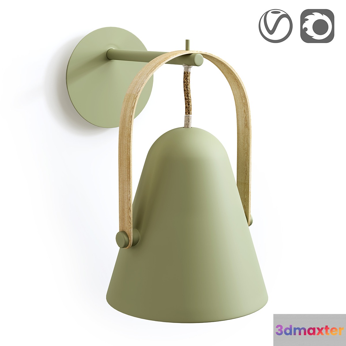 Wall lamp Gabi