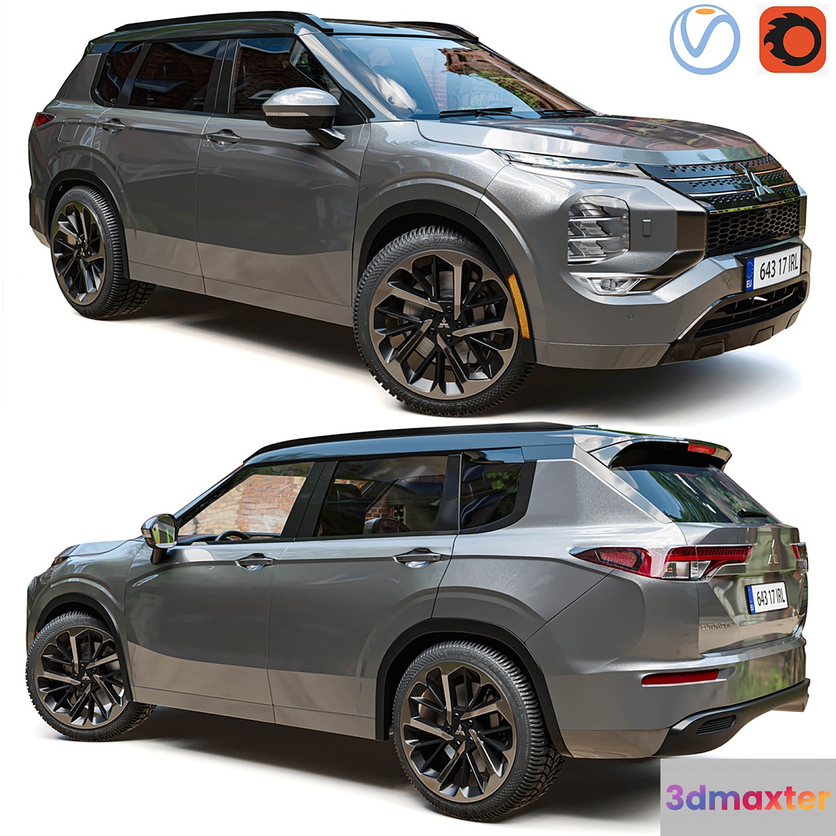 Mitsubishi Outlander 2022