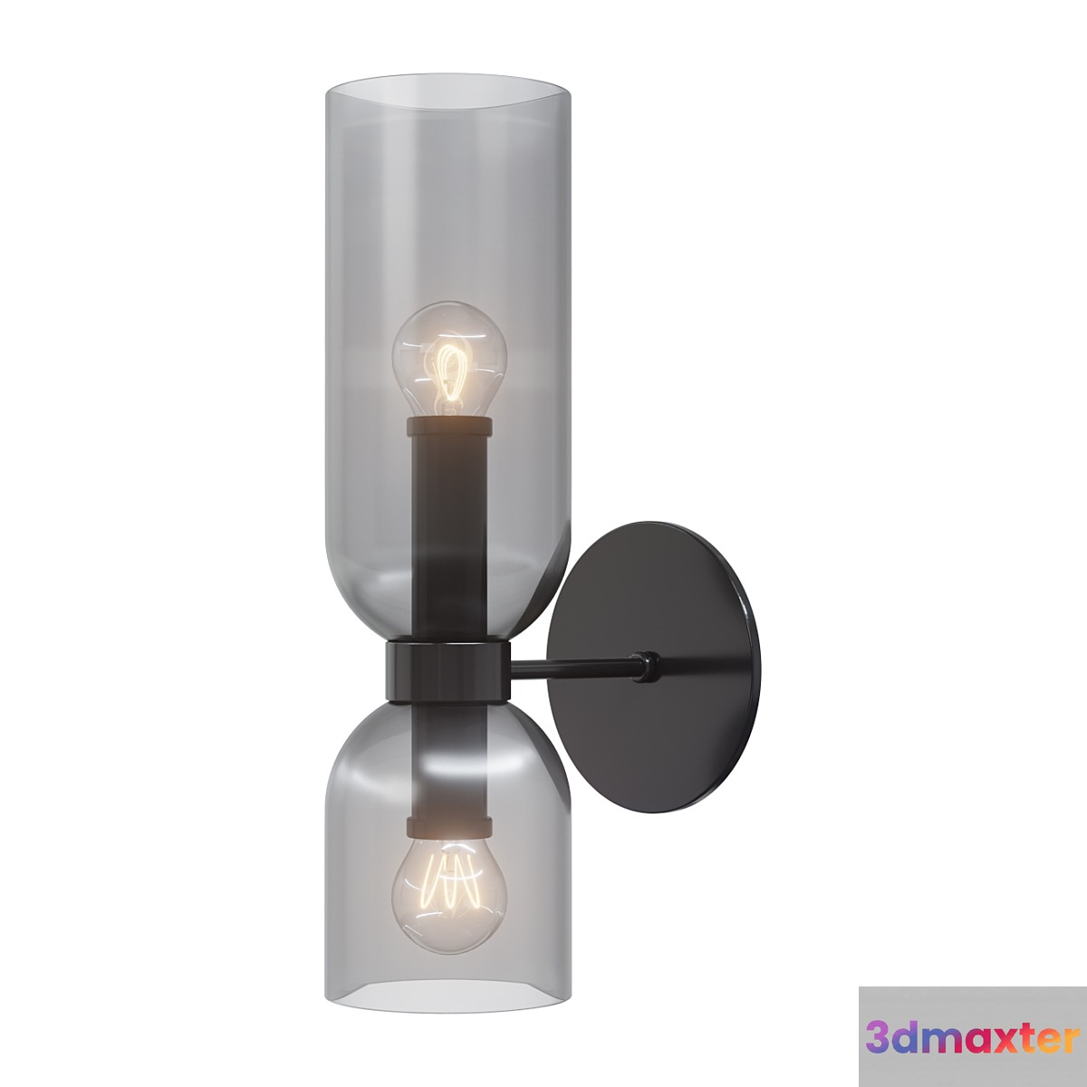 Wall lamp Amusing 2877-1W 3D Max
