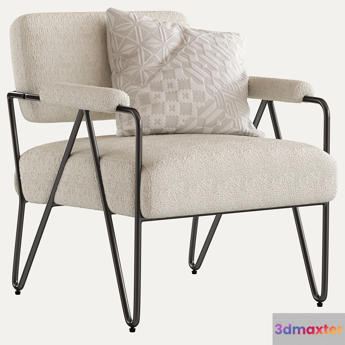 Coco Republic Lydia Occasional Chair
