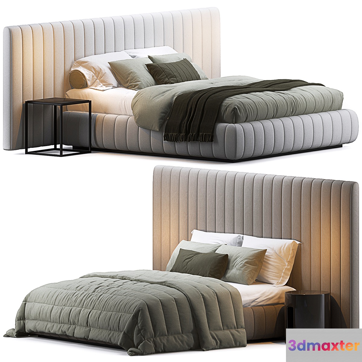 Tuyo by Meridiani 3D Max