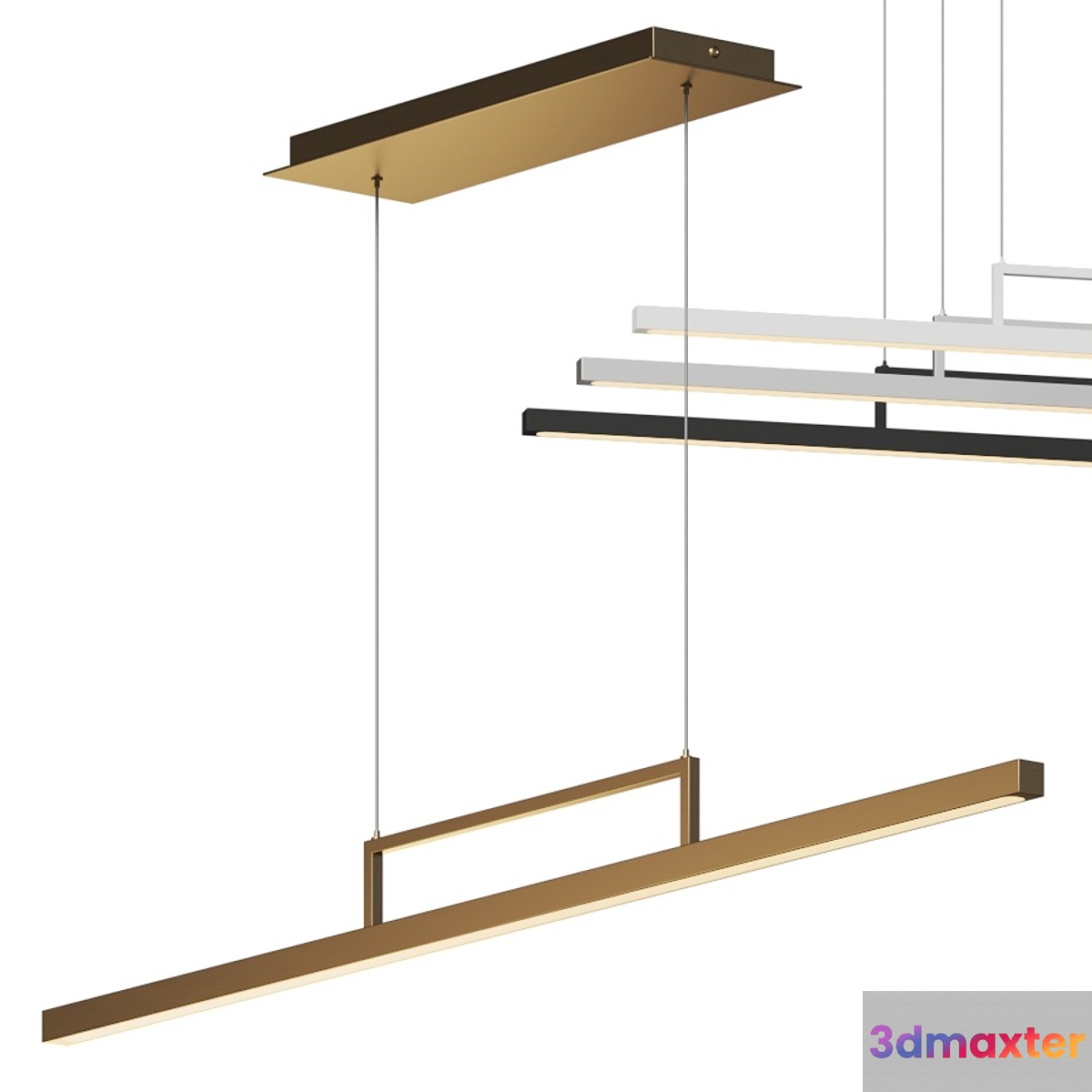 Stylus by Oxygen Lighting 3D Max