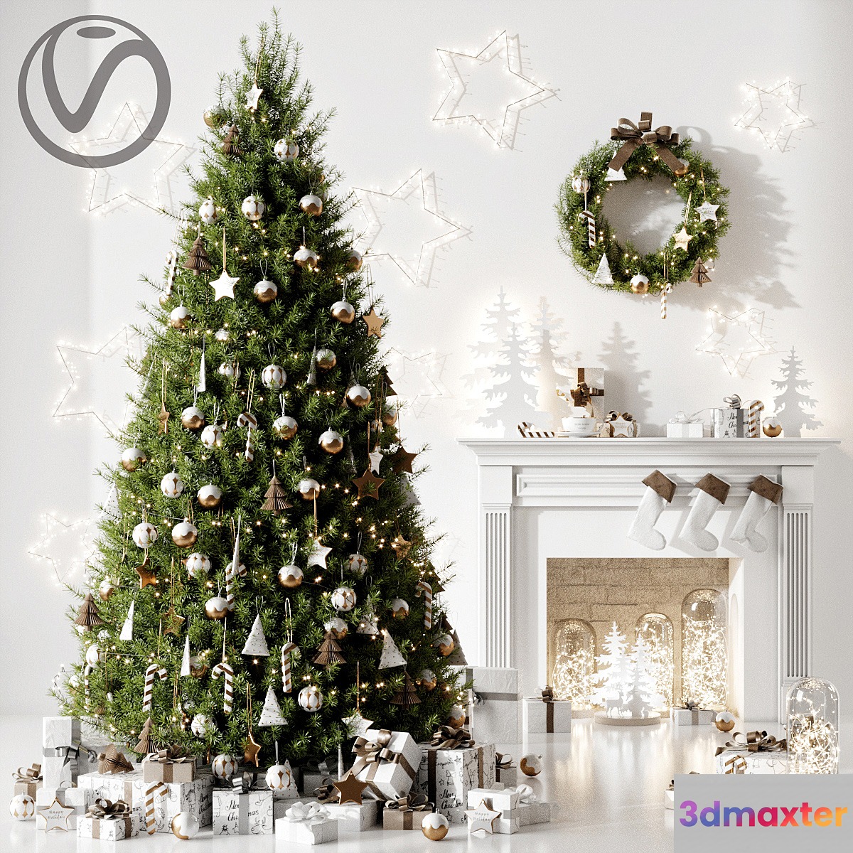 Christmas tree 4 - No.3