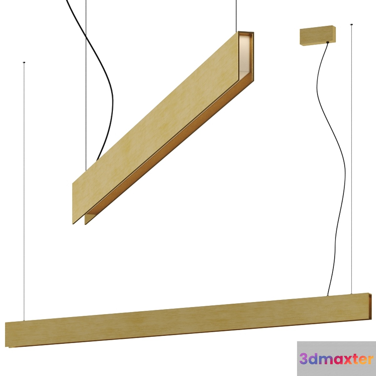 BAXTER BLADE 3D Max