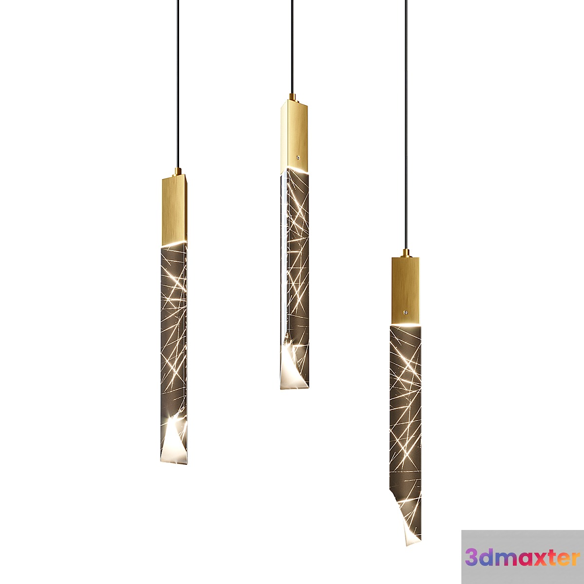 Lampatron CARN pendant lamp 3D Max Lampatron CARN pendant lamp 3D Max