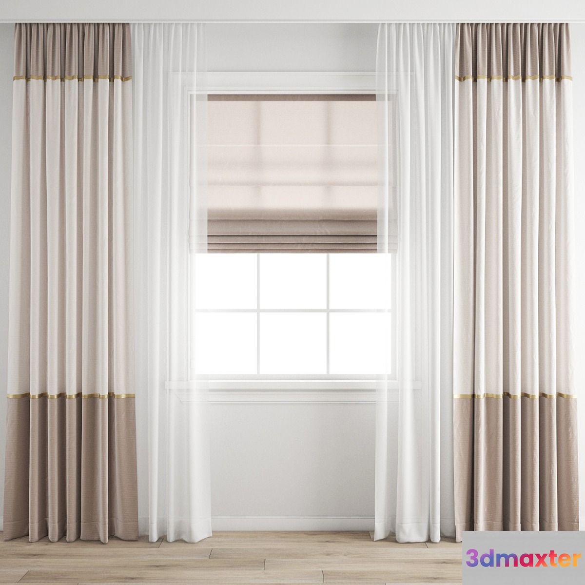 Curtain 389
