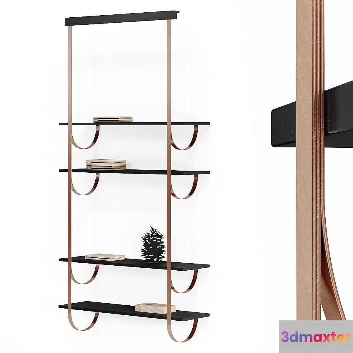 De Castelli - Talea bookcase - No.2